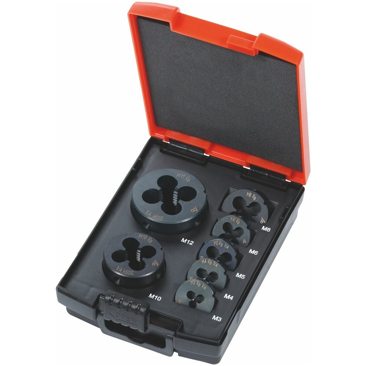 Kierrepakkasarja HSS/E M3-12 M3-12