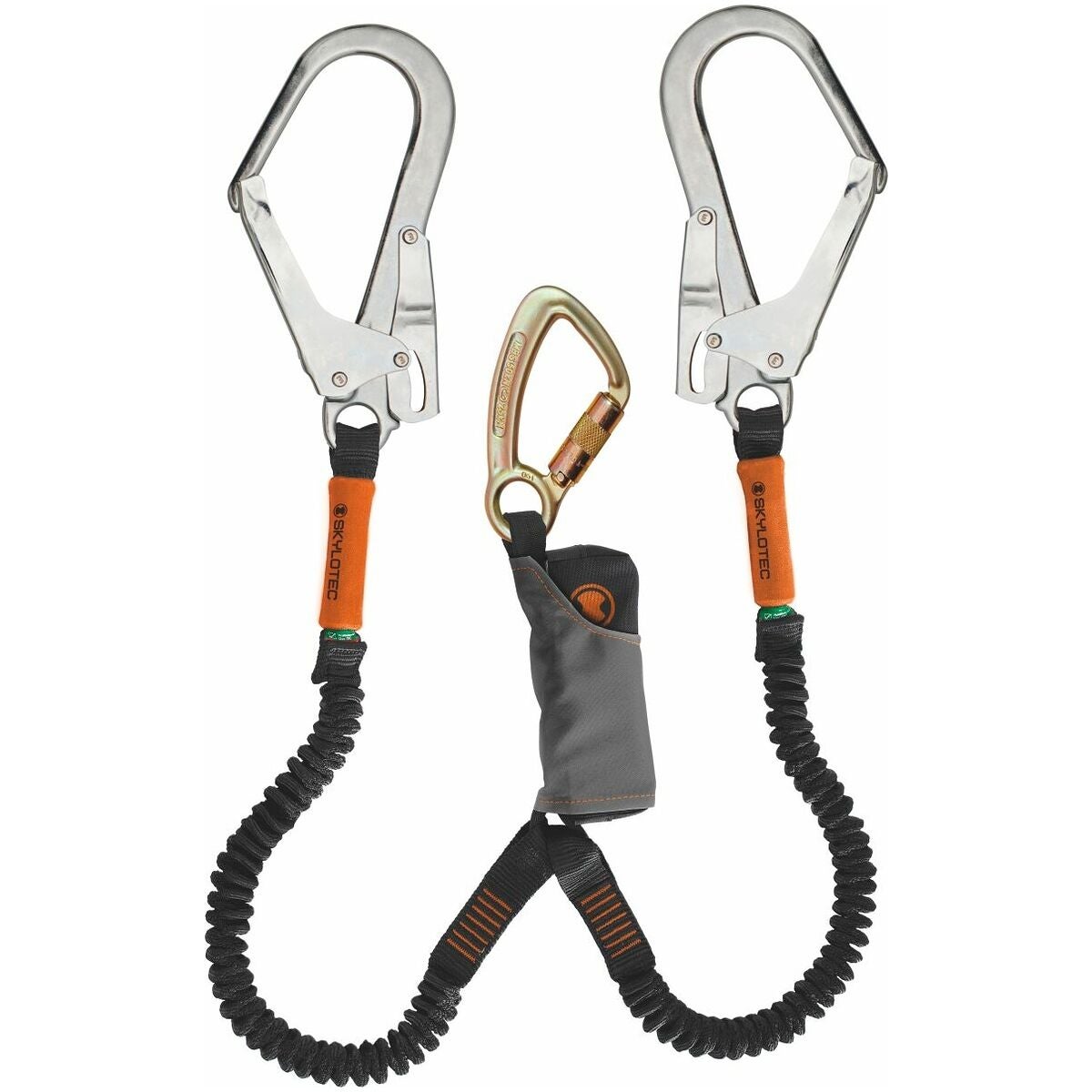 Iskunvaimennin Skysafe Pro Flex Y teräs 1,8 m
