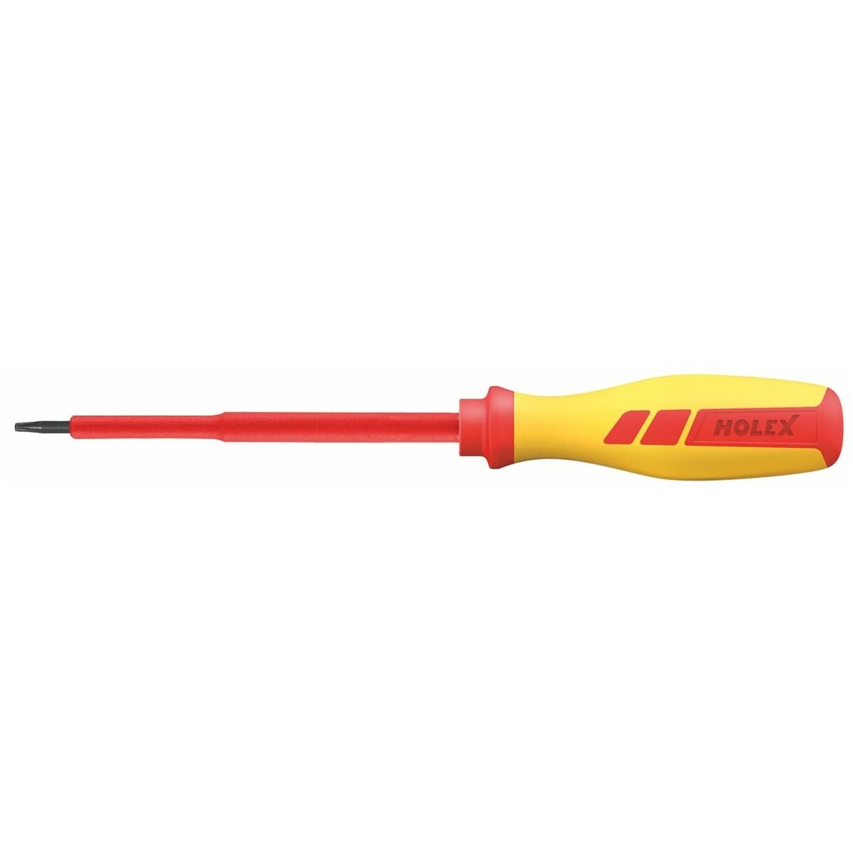 Sähköasentajan Torx®-ruuvimeisselit, täysin VDE-eristetyt Tx8