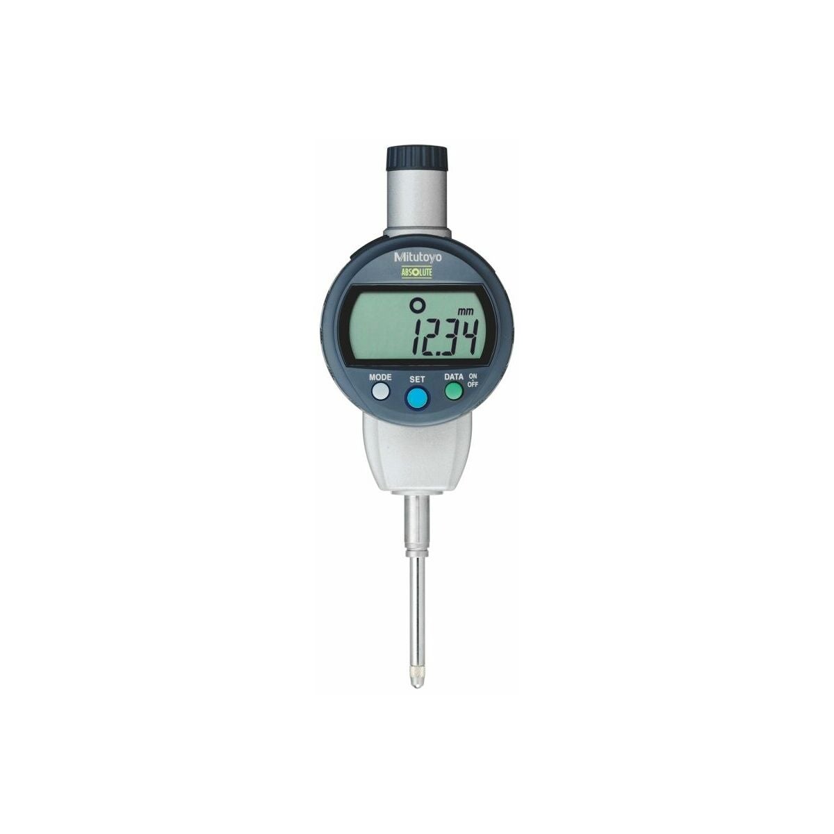 Absoluuttinen mittakello Lukema 0,01 mm 25 mm