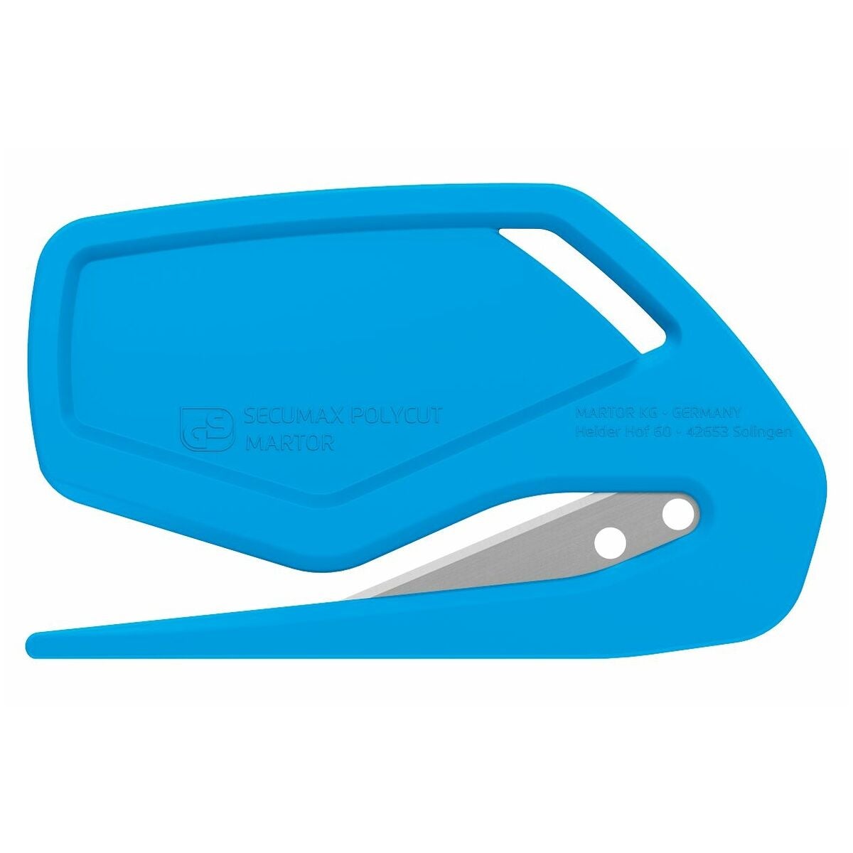 Turvaveitsi SECUMAX POLYCUT 10 kpl 10 10