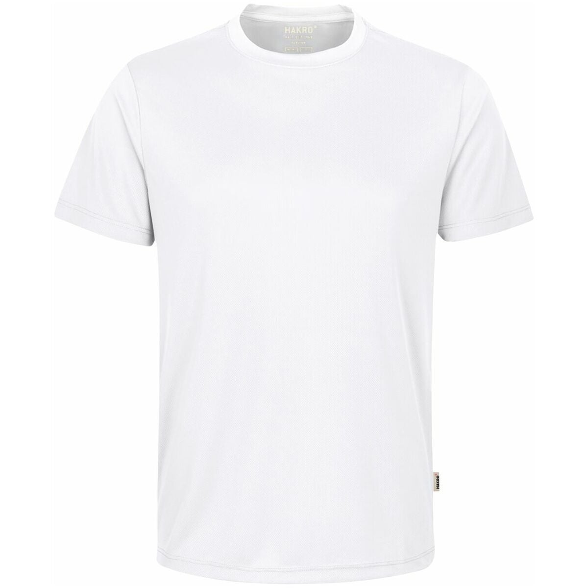 T-paita Coolmax® valkoinen L