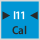Kalibrointi: I11