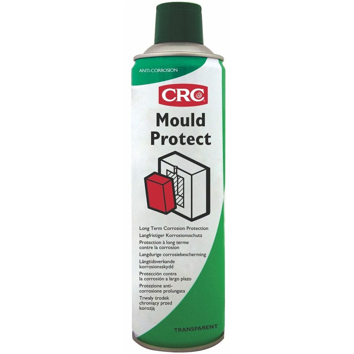 Korroosiosuojavaha Mould Protect 500 ml
