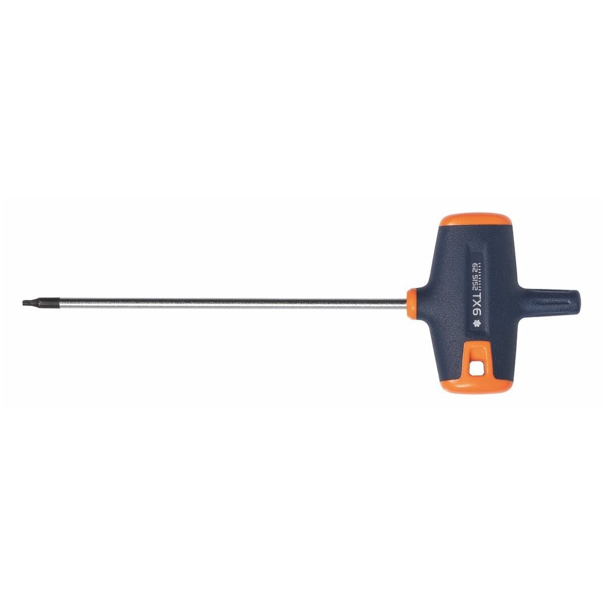 Torx®-ruuvitaltta, 2K-Haptoprene®-T-kahvalla Tx6