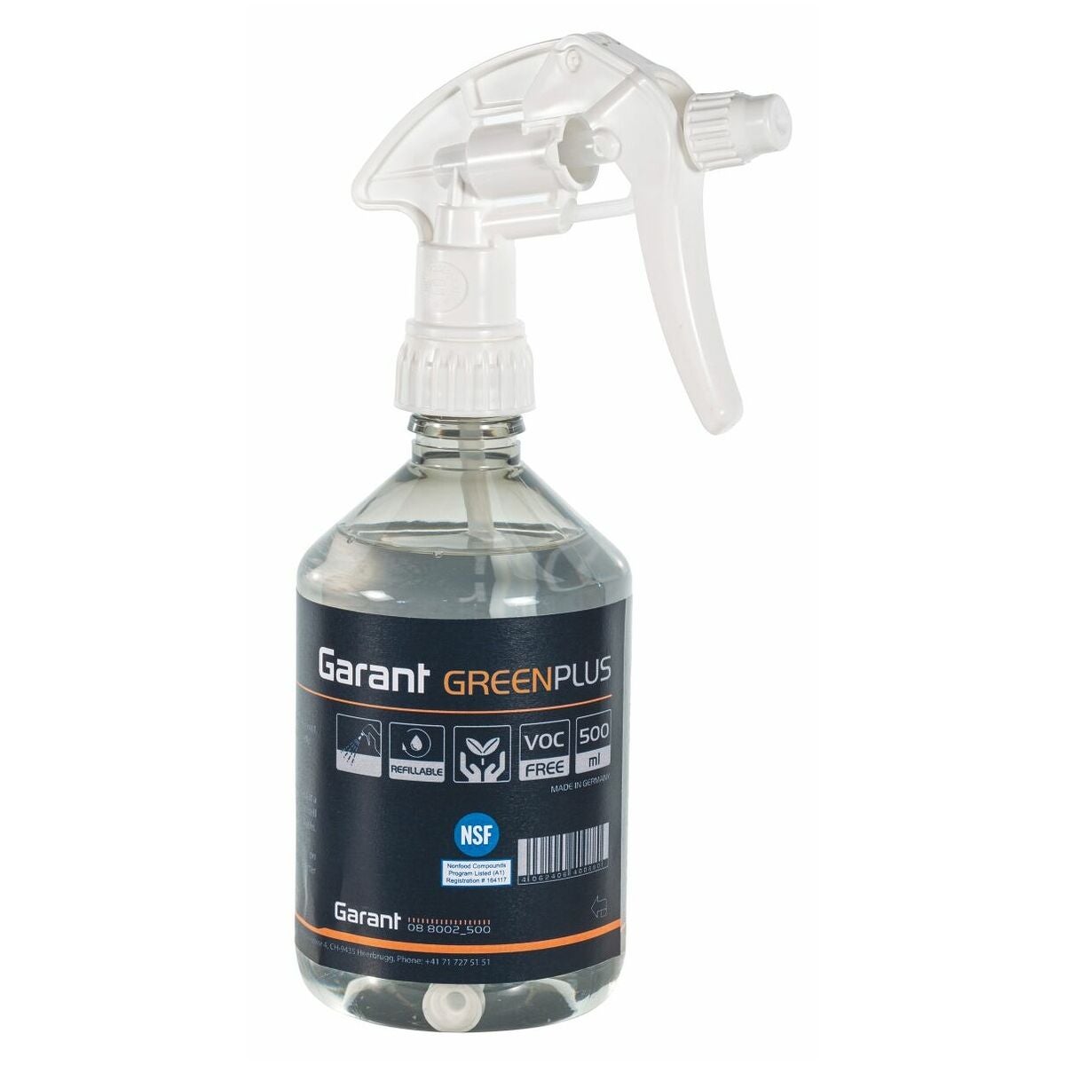 GARANT GreenPlus puhdistusaine Acid Cleaner 500
