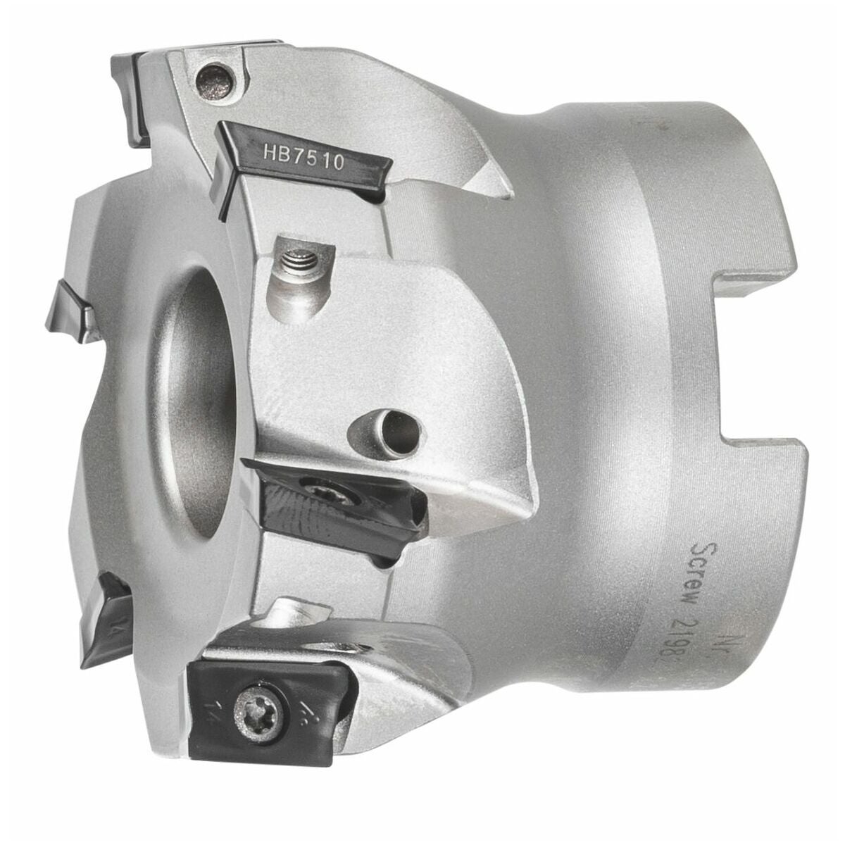 GARANT Softcut -kulmajyrsin 90° MTC, reiällä 50/6 mm