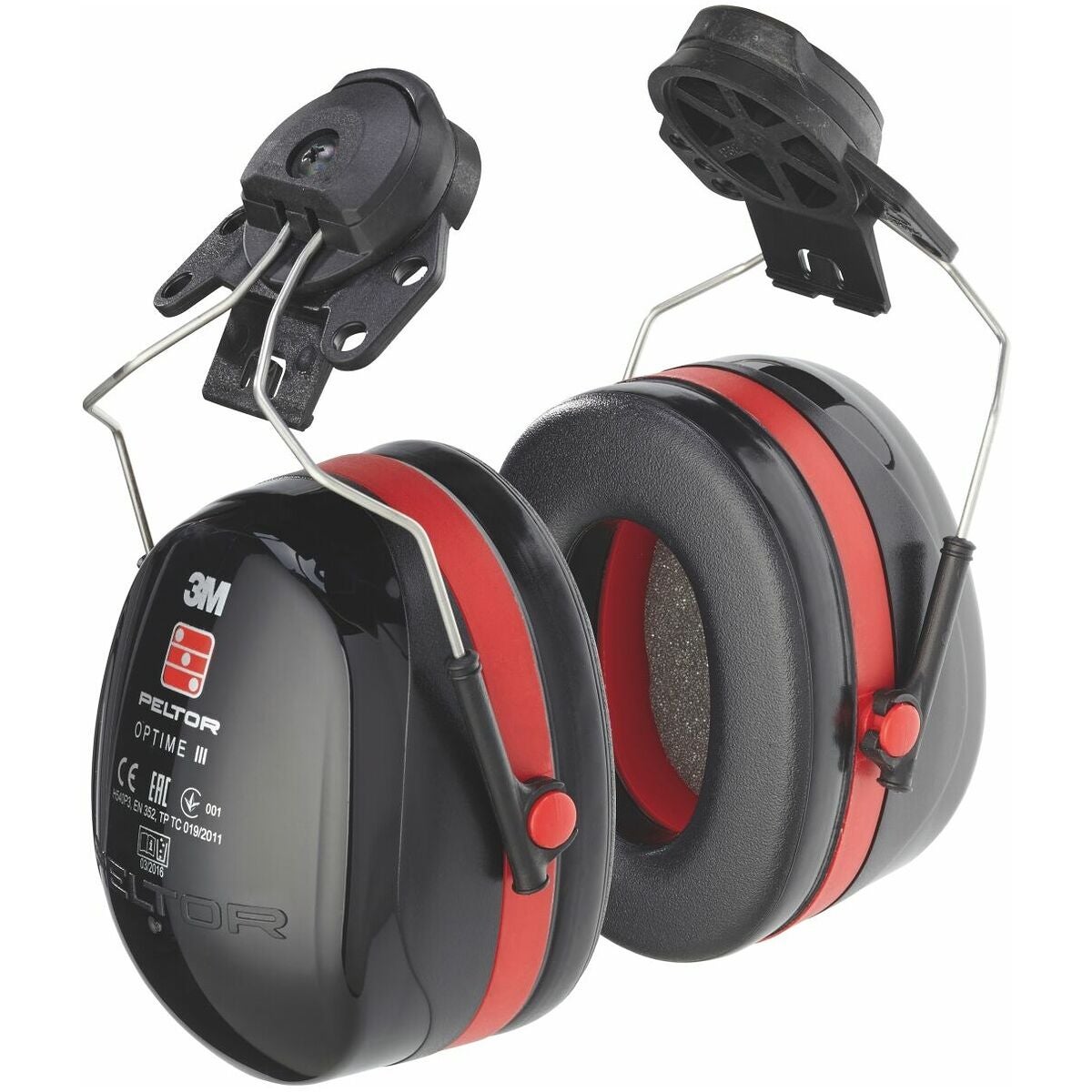 Korvatulppa Peltor™ Optime™ -kypärämalli 3
