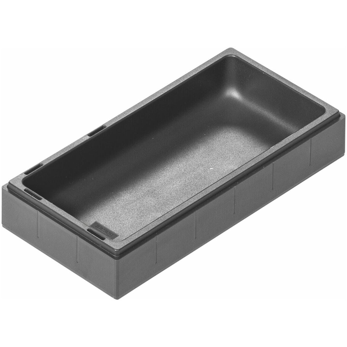 easyPick ESD-pientarvikesäiliö, korkeus 25 mm 3x6/1