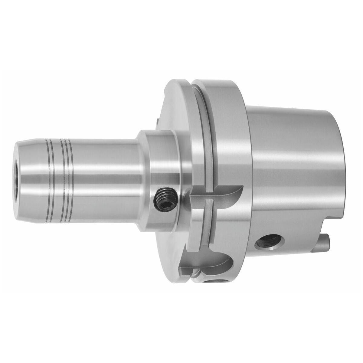 Hydro-Dehn-pitoholkki BASIC lyhyt, kapea HSK-A 100