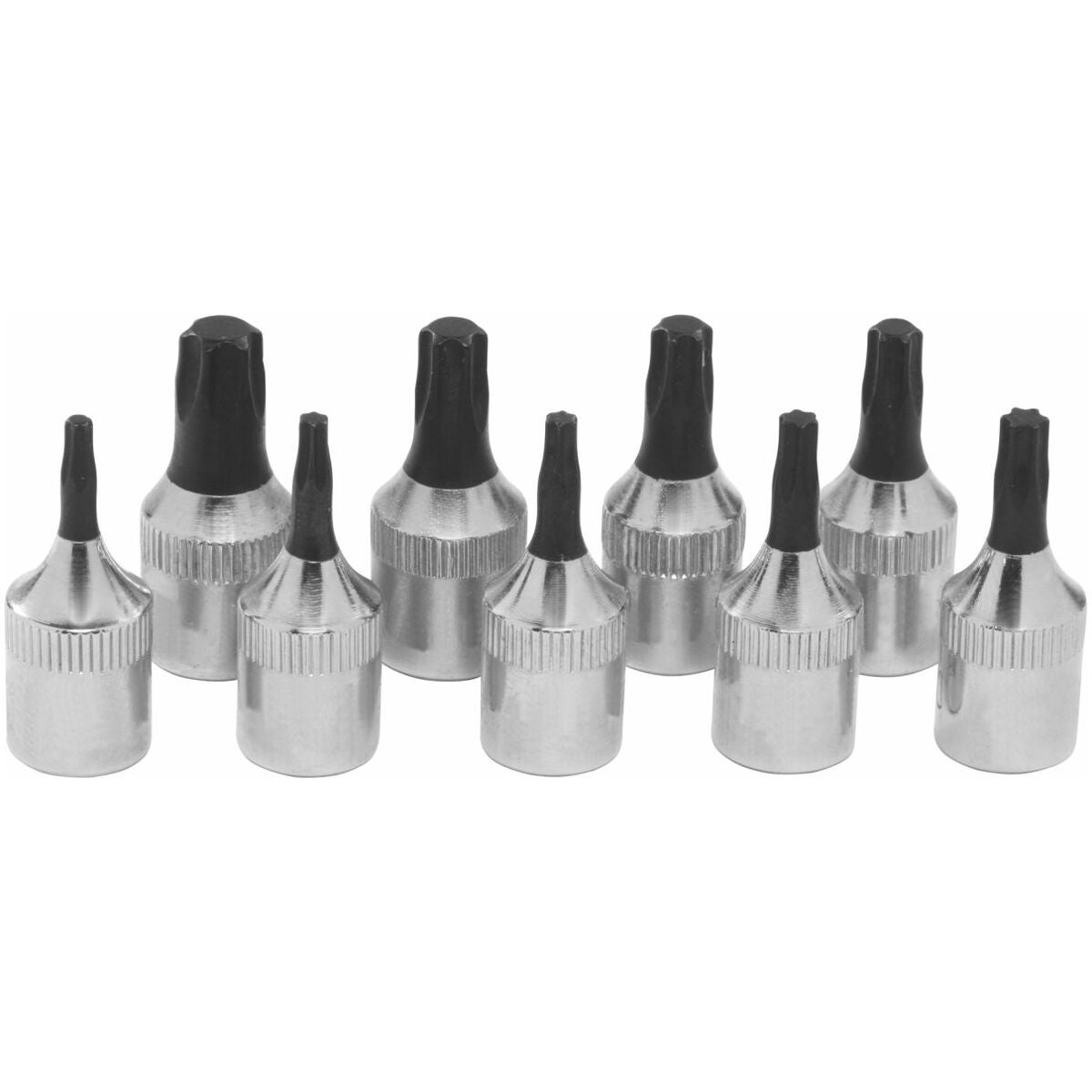 Torx®-ruuvien ruuvauskärkihylsysarja, 1/4