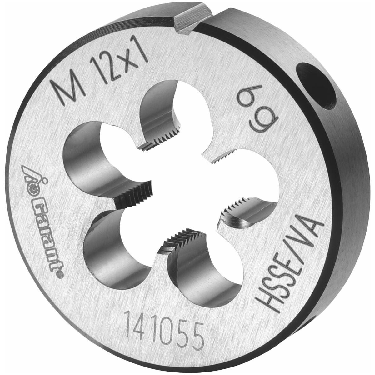 Kierreleuka HSS-E 12x1