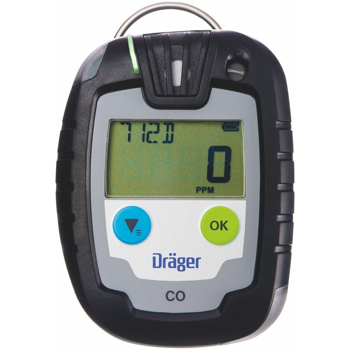 Yksikaasumittari Pac® 6000