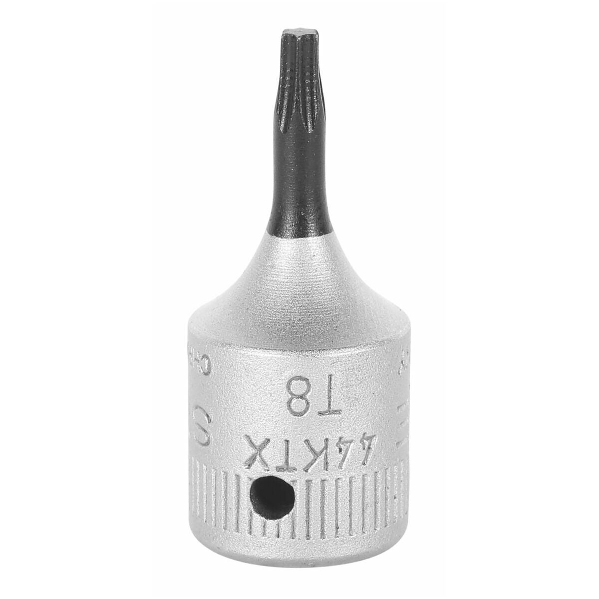 Ruuvinväännin-/kärkihylsy, 1/4 tuumaa Torx®-kärjille, lyhyt Tx9