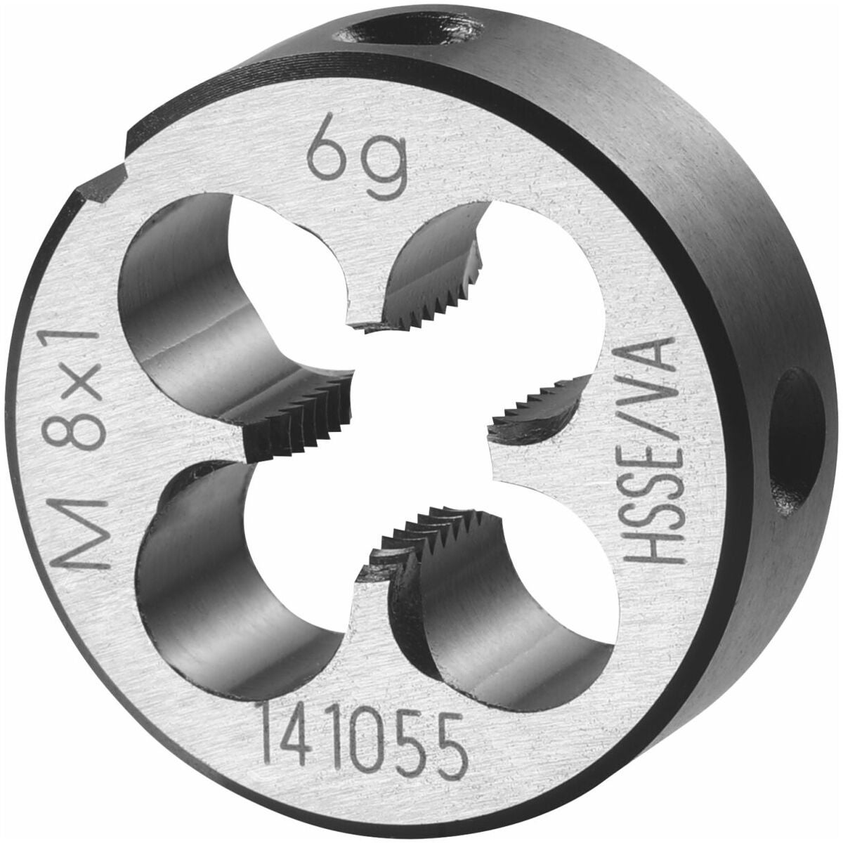 Kierreleuka HSS-E 8x1