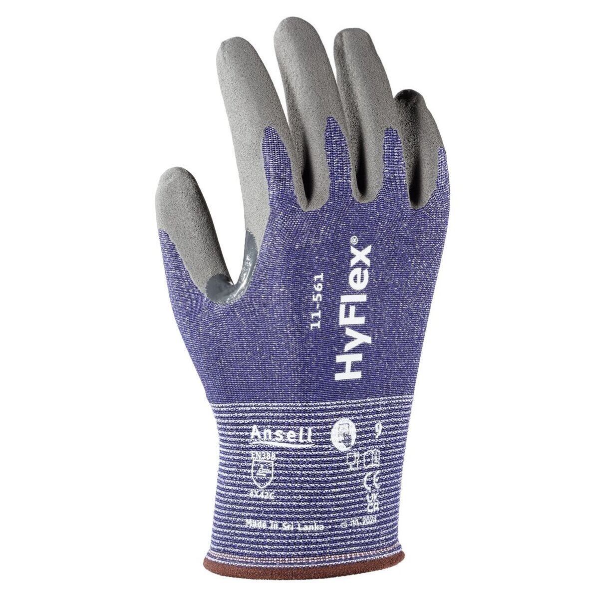 Käsinepari HyFlex® 11-561