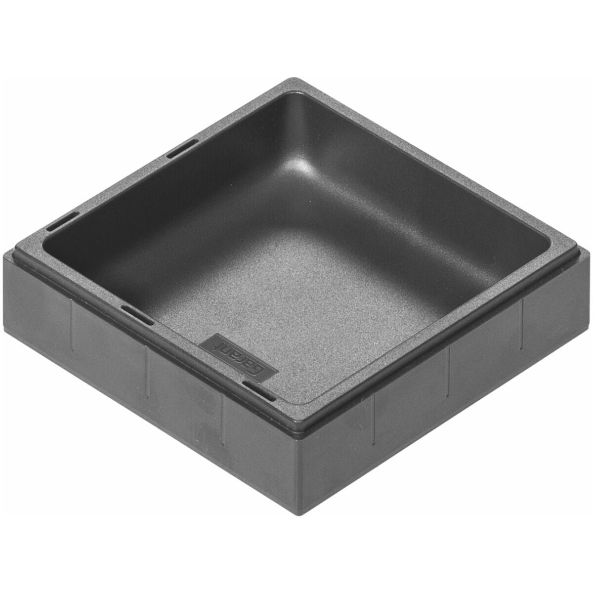 easyPick pientarvikesäiliöt, korkeus 25 mm 4x4/1