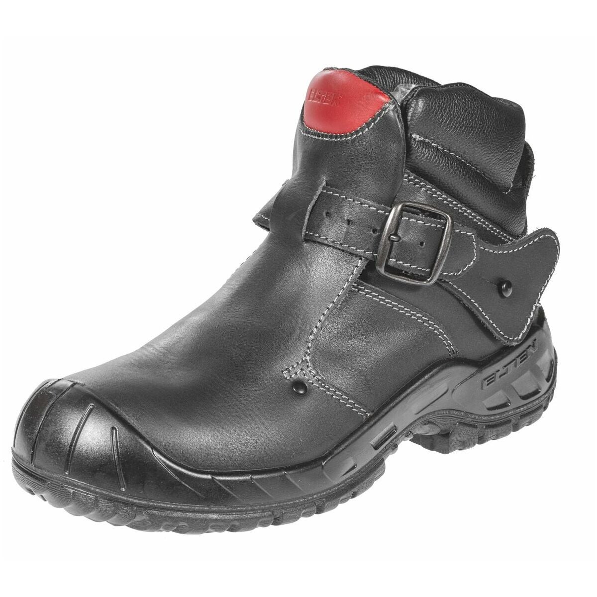 Hitsaussaapas musta CARL II HI, S3