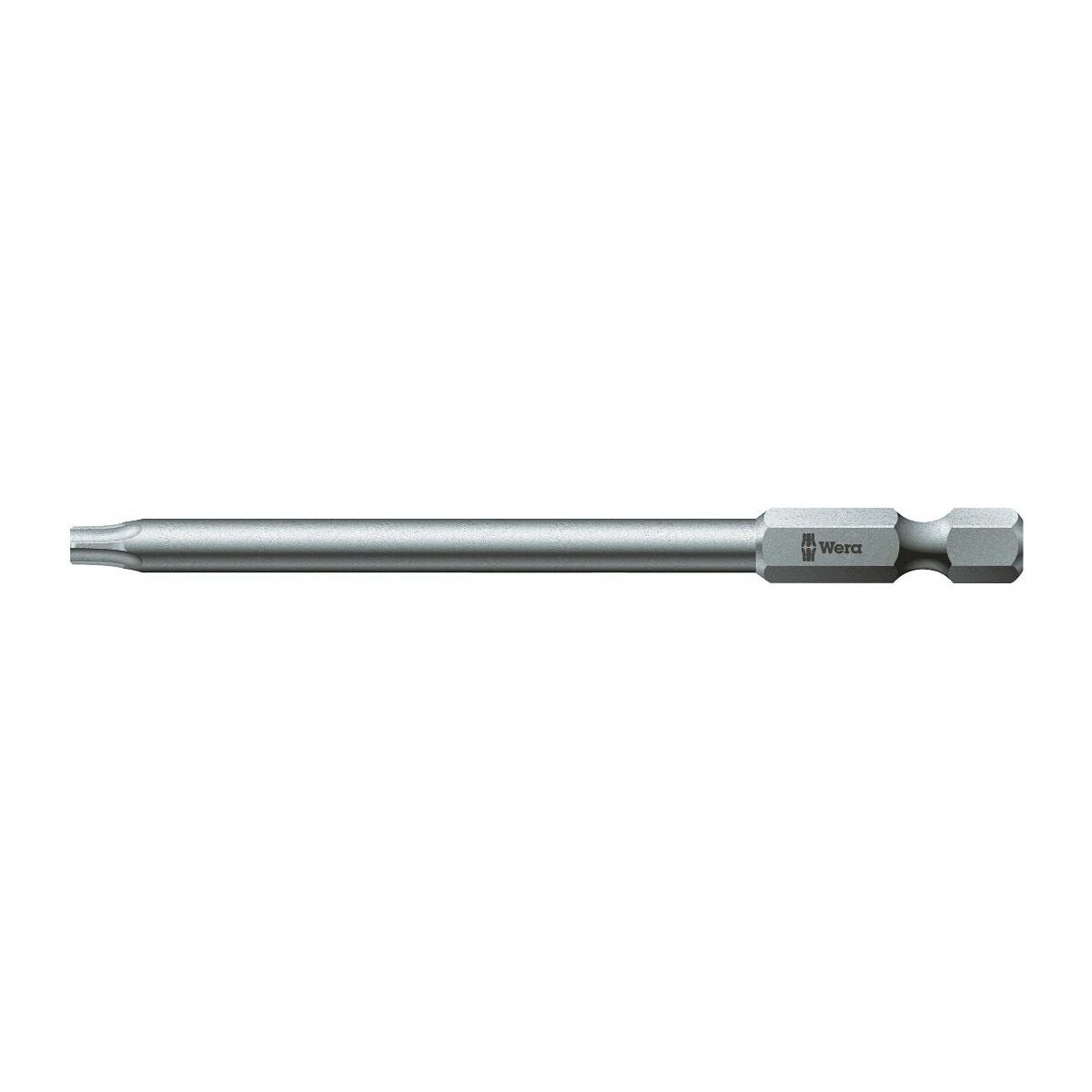 Torx®-bitsit, pitkät, 1/4