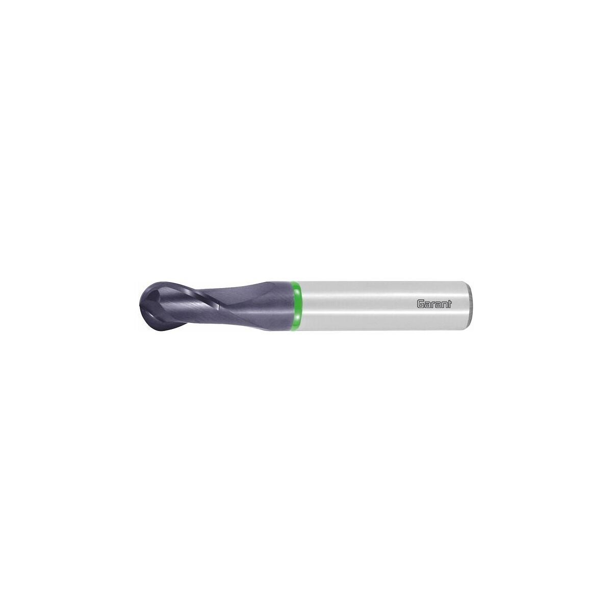 GARANT Master Steel HM -täyssädinjyrsin HPC TiAlN