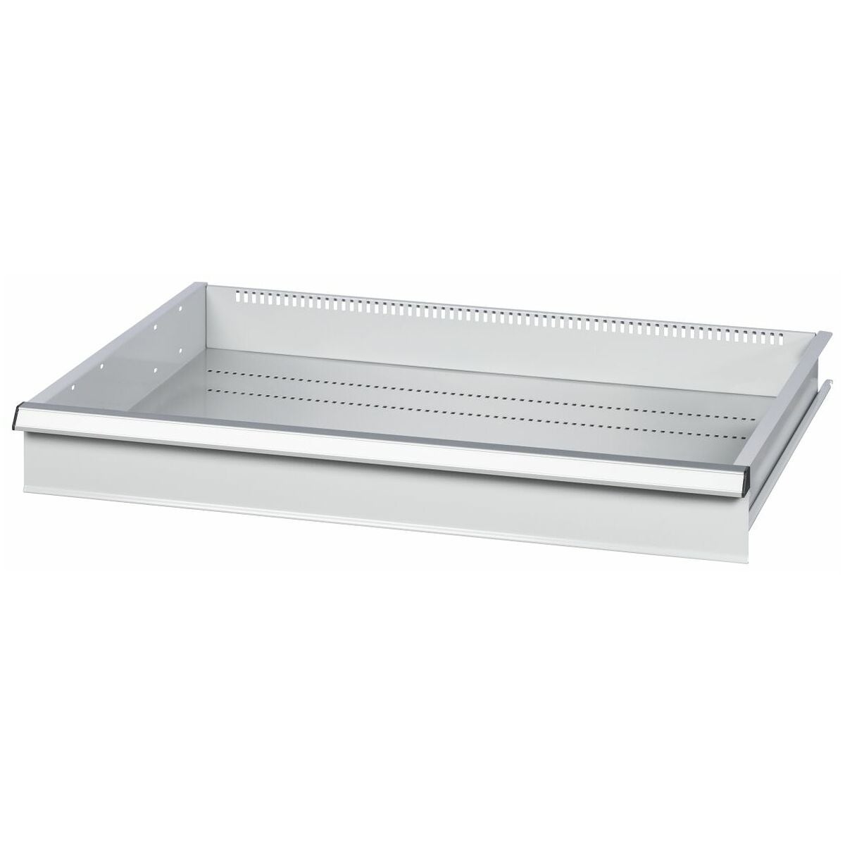 ESD-ulosvedettävä laatikko 36×24G 125 mm