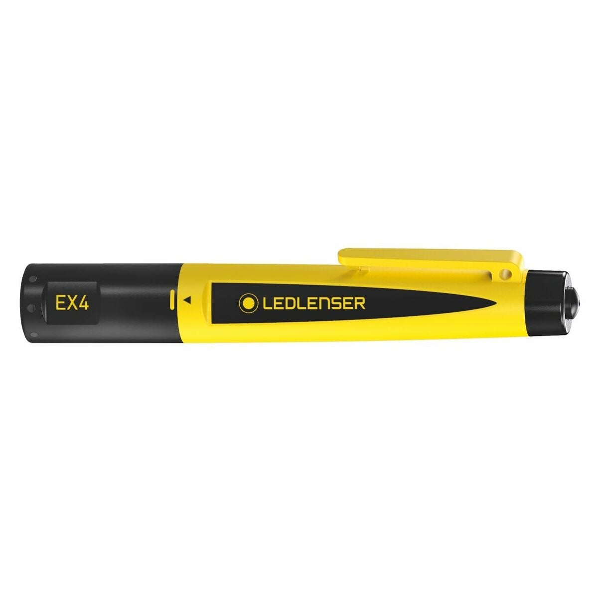 LED-Ex-käsivalaisin paristolla
