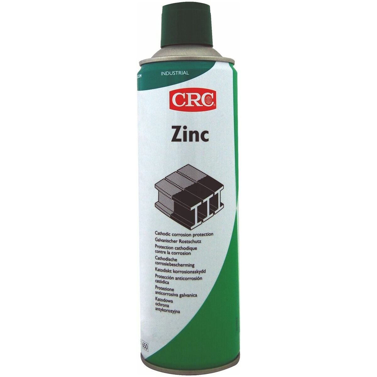 Sinkkispray Zinc 500 ml