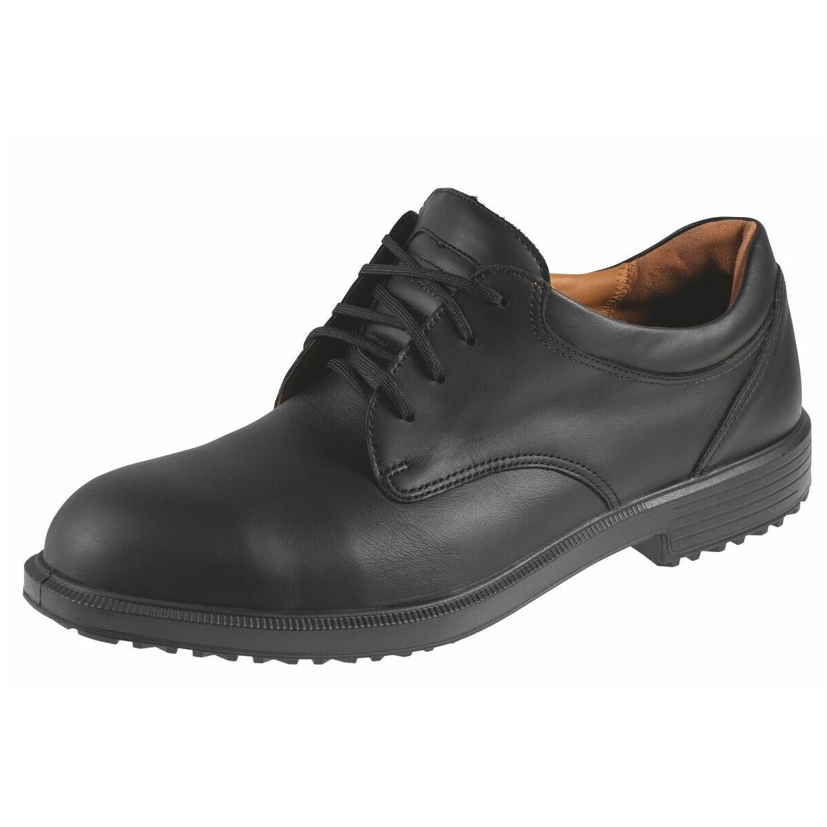 Puolikenkä musta OFFICER 20 ESD, S2 NB