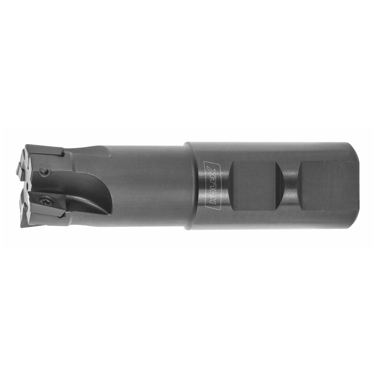 Kulmajyrsin 90° Weldon-varrella 16/2 mm