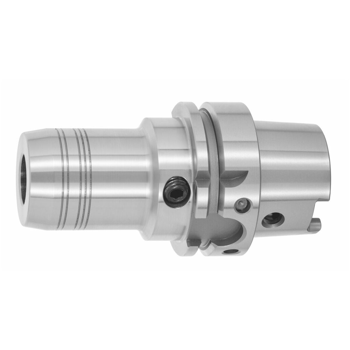 Hydro-Dehn kutistusholkki-istukka BASIC lyhyt, kapea HSK-A 63