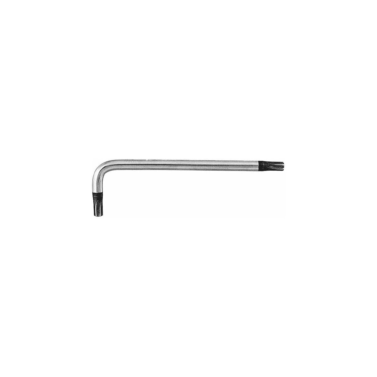 Kulmaruuvitaltta Torx®-ruuveille, kromattu