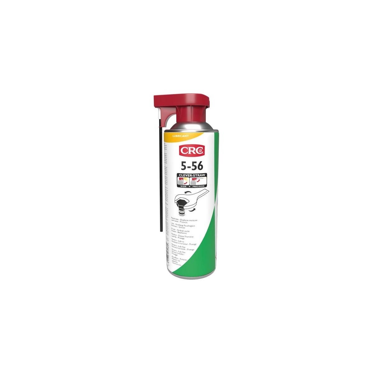 Monitoimiöljy 5-56 Pro Clever Straw 500 ml