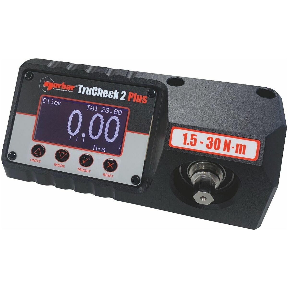 Elektroninen testilaite momenttiavaimille ”TruCheck™ 2 Plus” 30