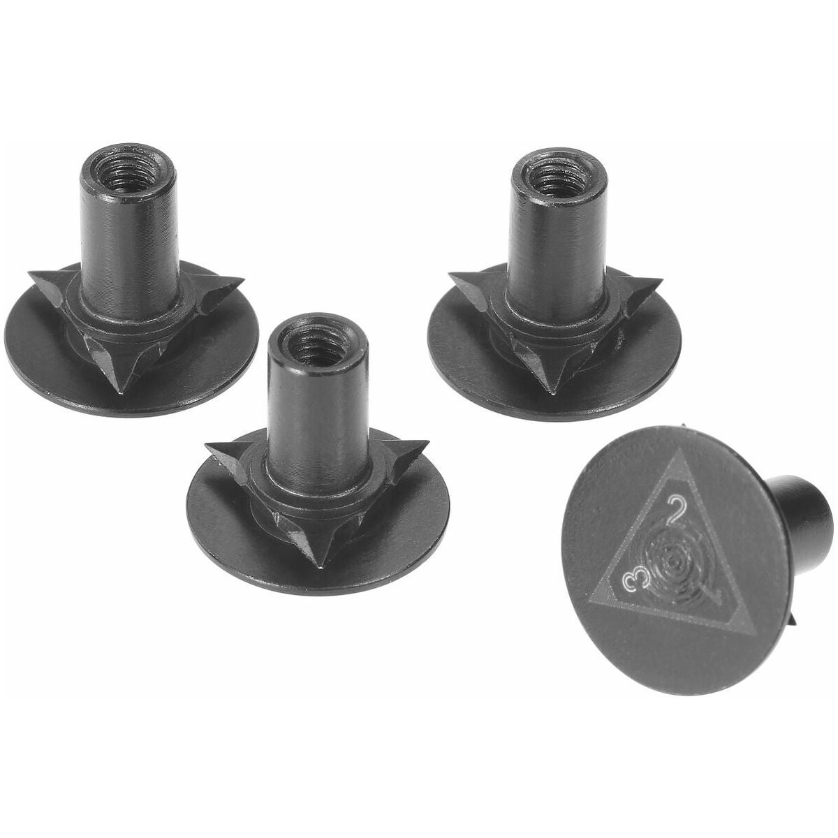 Varaterät katkaisuun suojaputkille (korrugoidut putket), 4 kpl, 26 mm 26 mm