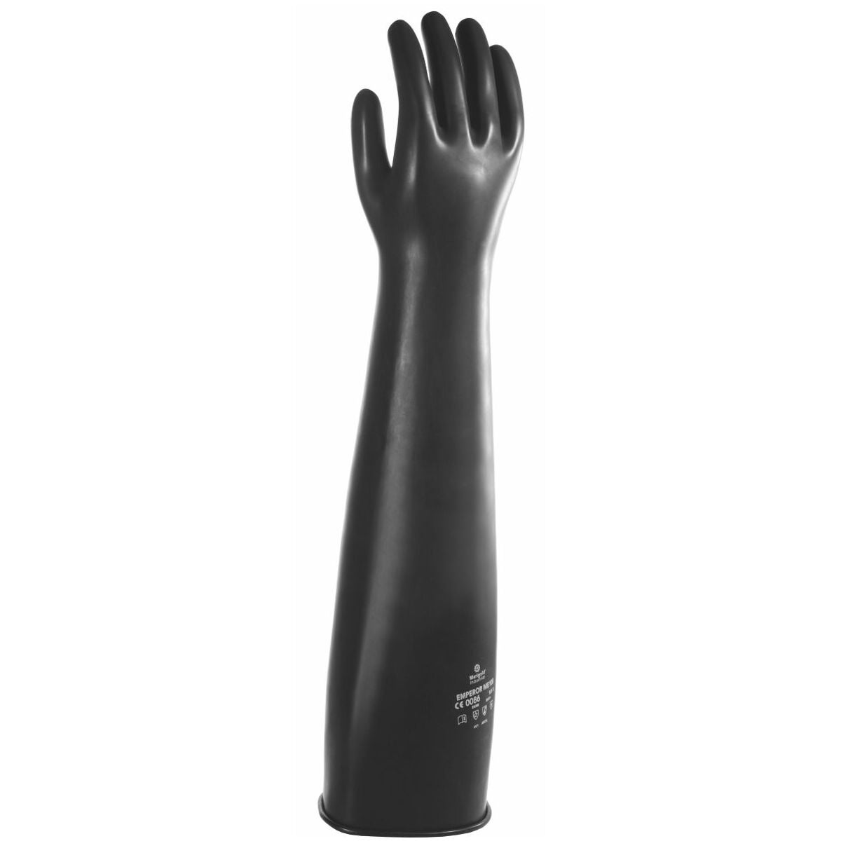 Kemikaalisuojakäsineet AlphaTec® 87-108