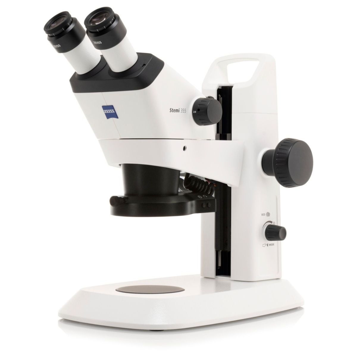 Stereomikroskooppi STEMI 355 355RING
