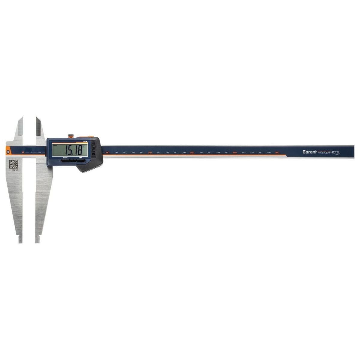 Digitaalinen verstaastyöntömitta HCT IP67 mittakärjillä 300 mm 300 mm
