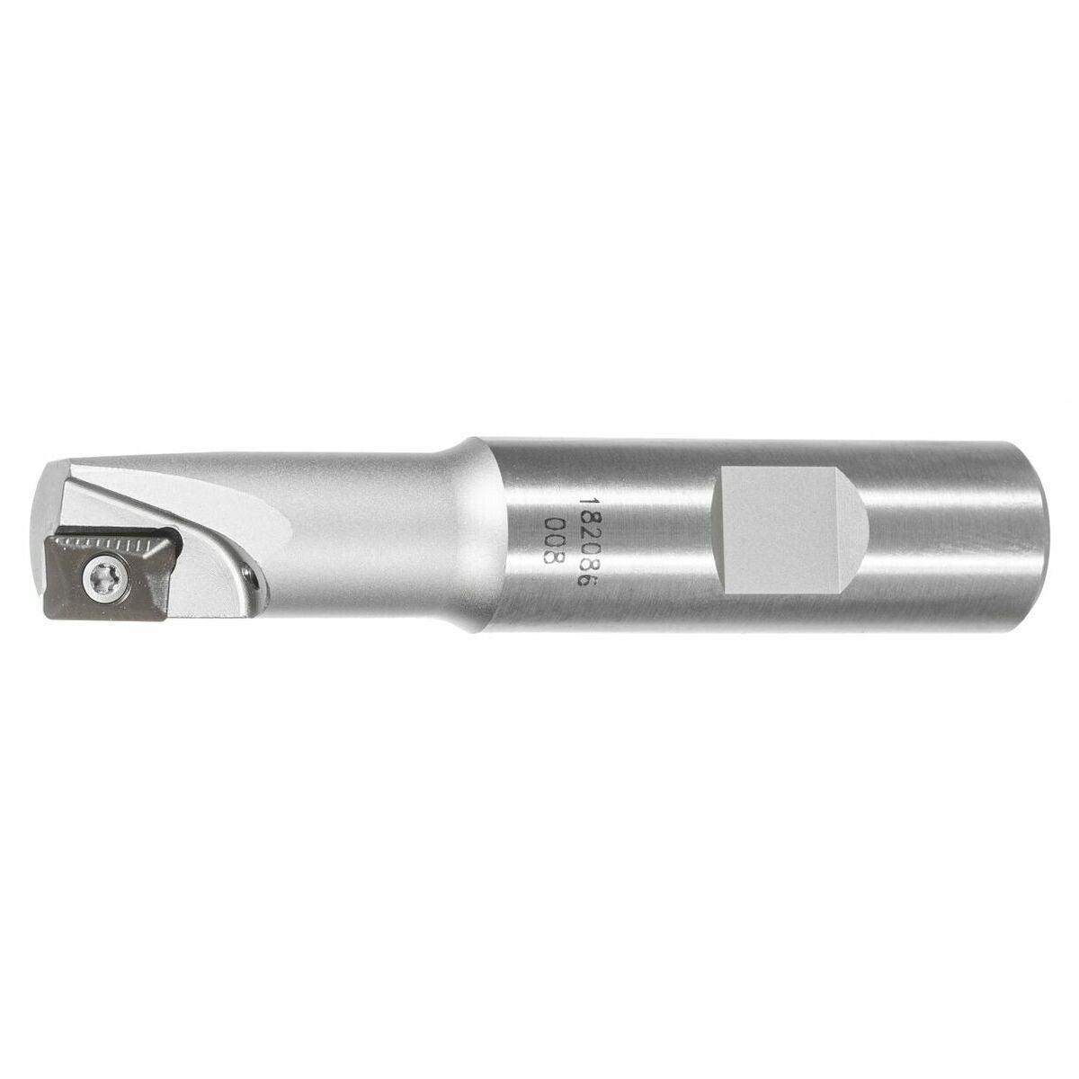 Kulmajyrsin 90° Weldon-varrella 14/1 mm