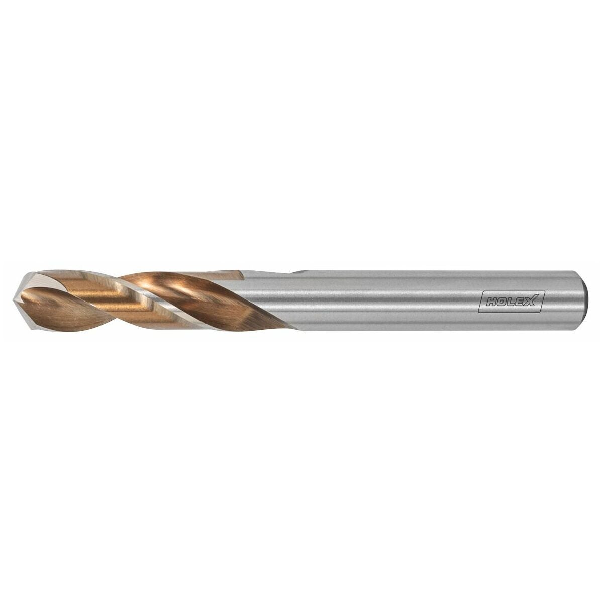 HOLEX CleverDrill -kierrepora HSS, pinnoittamaton