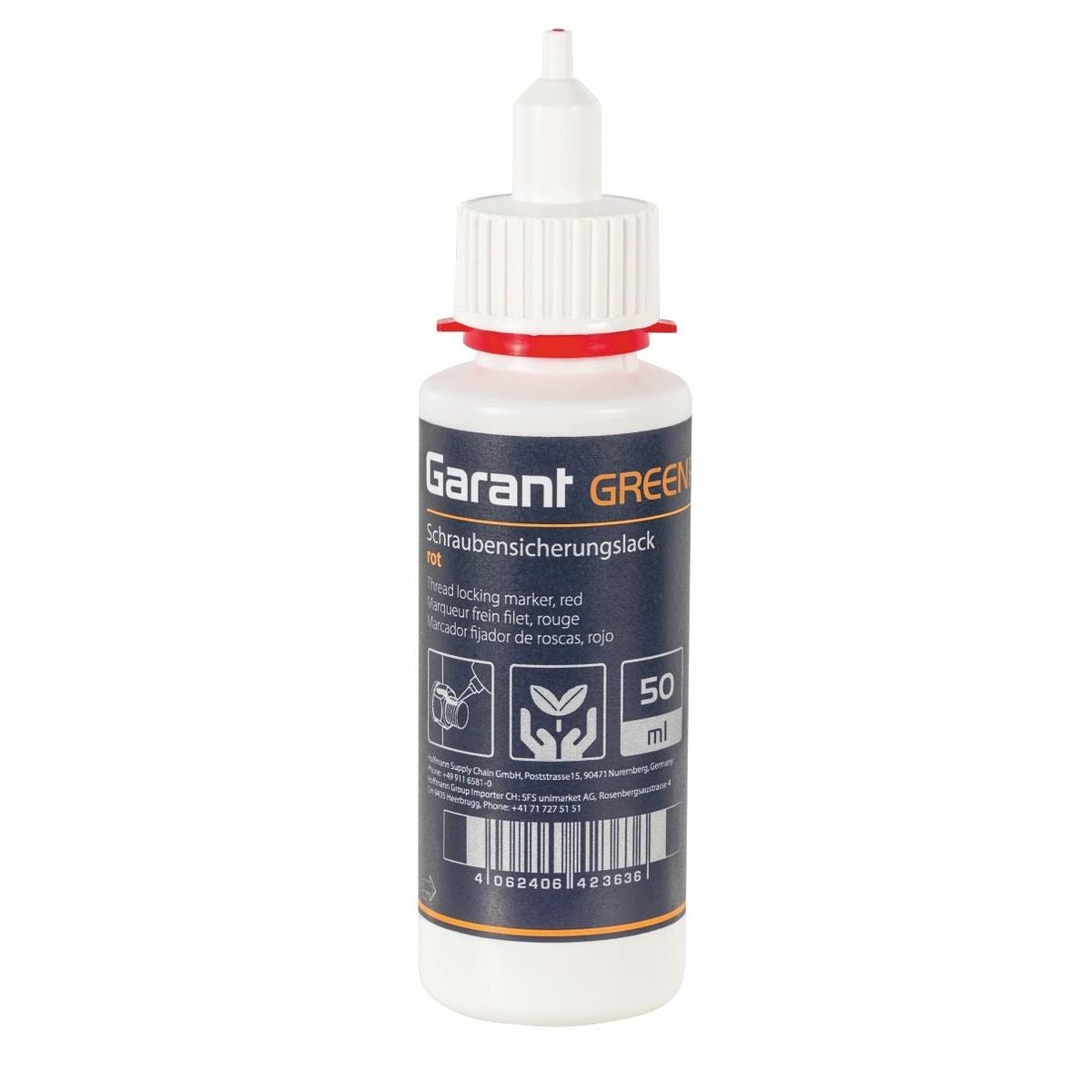 GARANT GreenPlus ruuvilukitelakka 50 ml