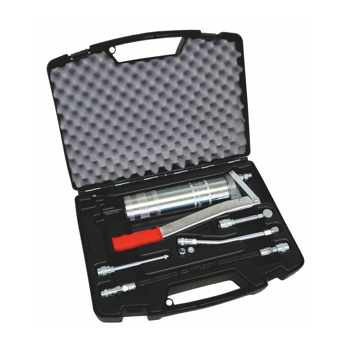 Voitelusarja Lube-Shuttle® SET1