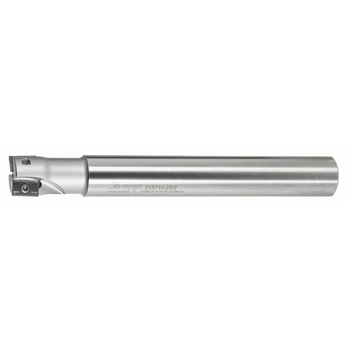 Kulmajyrsin 90° pitkä 25/2 mm