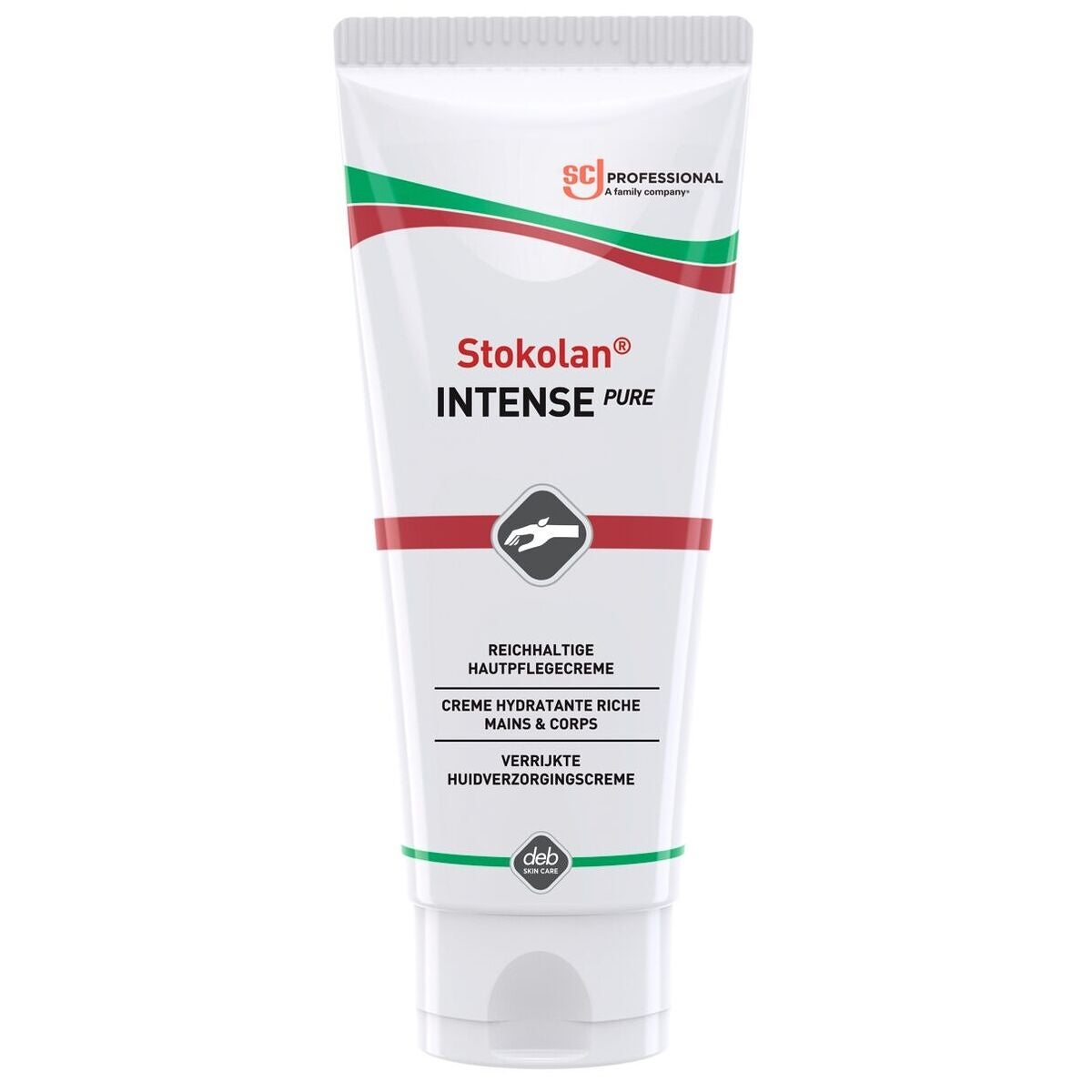 Ihonhoitovoide Stokolan® INTENSE PURE