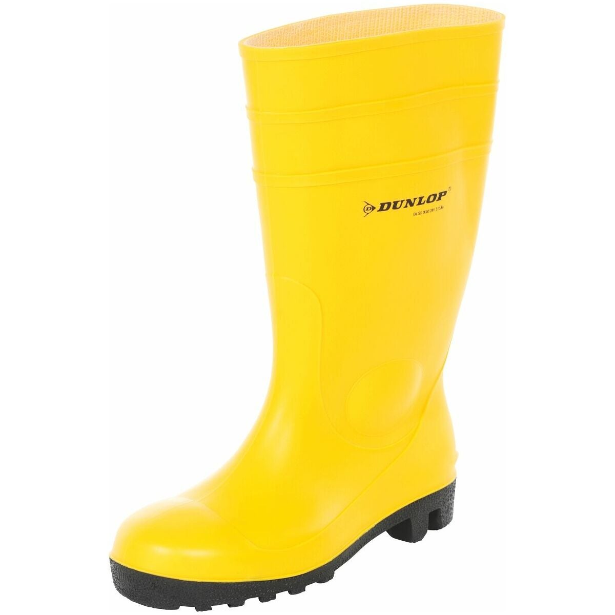 Turvasaapas keltainen DUNLOP PROTOMASTER FULL SAFETY, S5