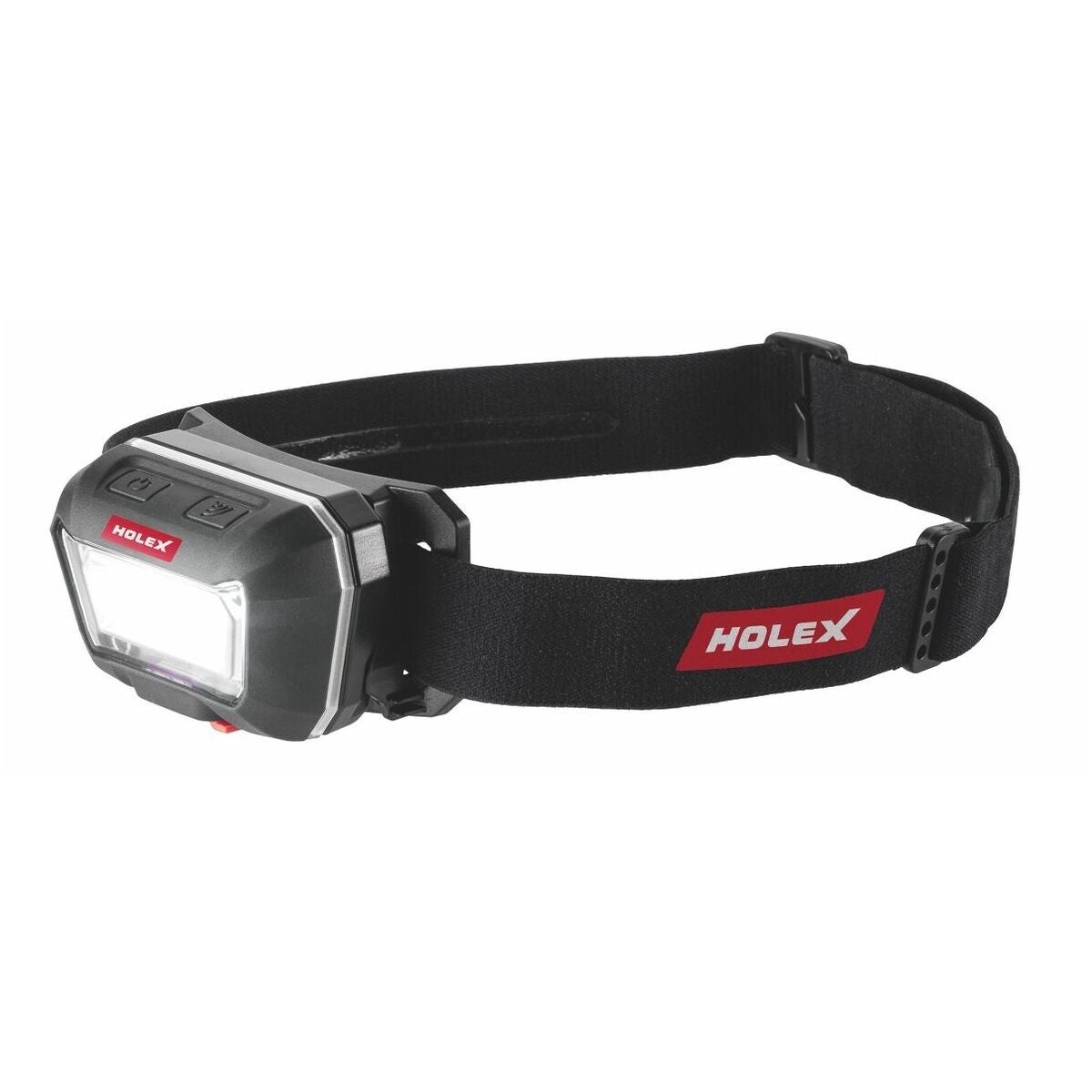 Akkukäyttöinen LED-otsalamppu 300