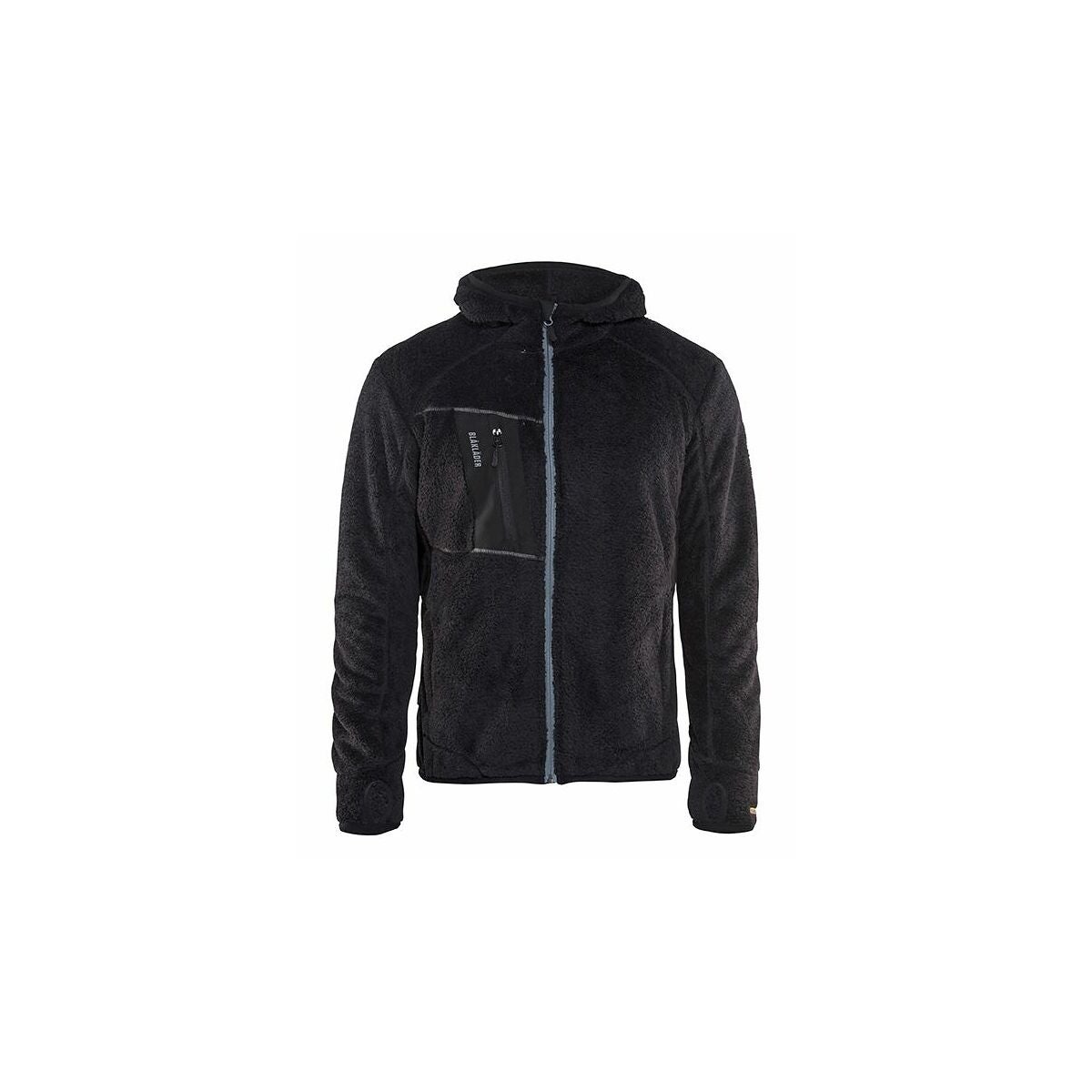 Microfleece-takki S