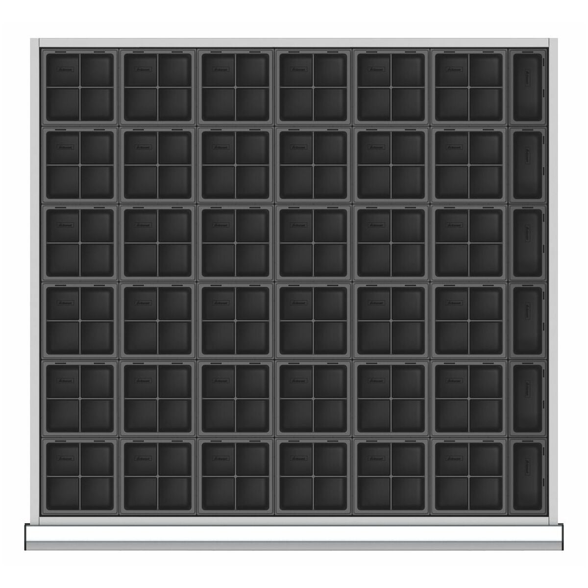 easyPick-pientavaralaatikkovalikoima 26×24G 75/1