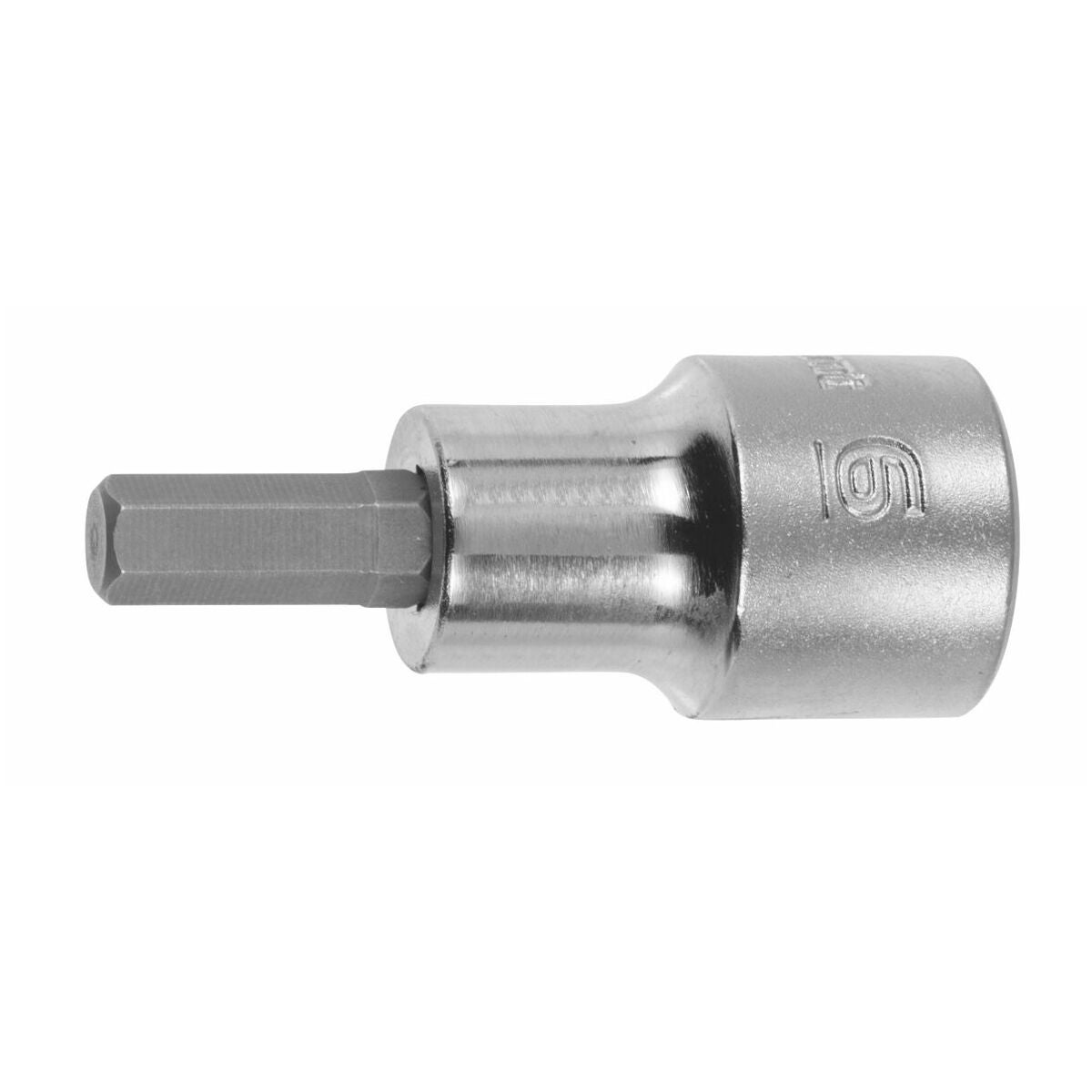 Kuusiokantaruuvauskärkihylsy 3/8 tuumaa 10 mm
