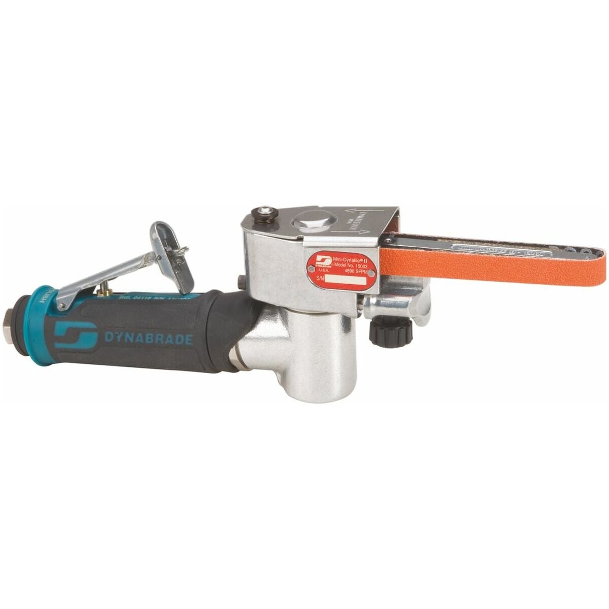 Paineilmakäyttöinen nauhahiomakone Dynafile® 15006