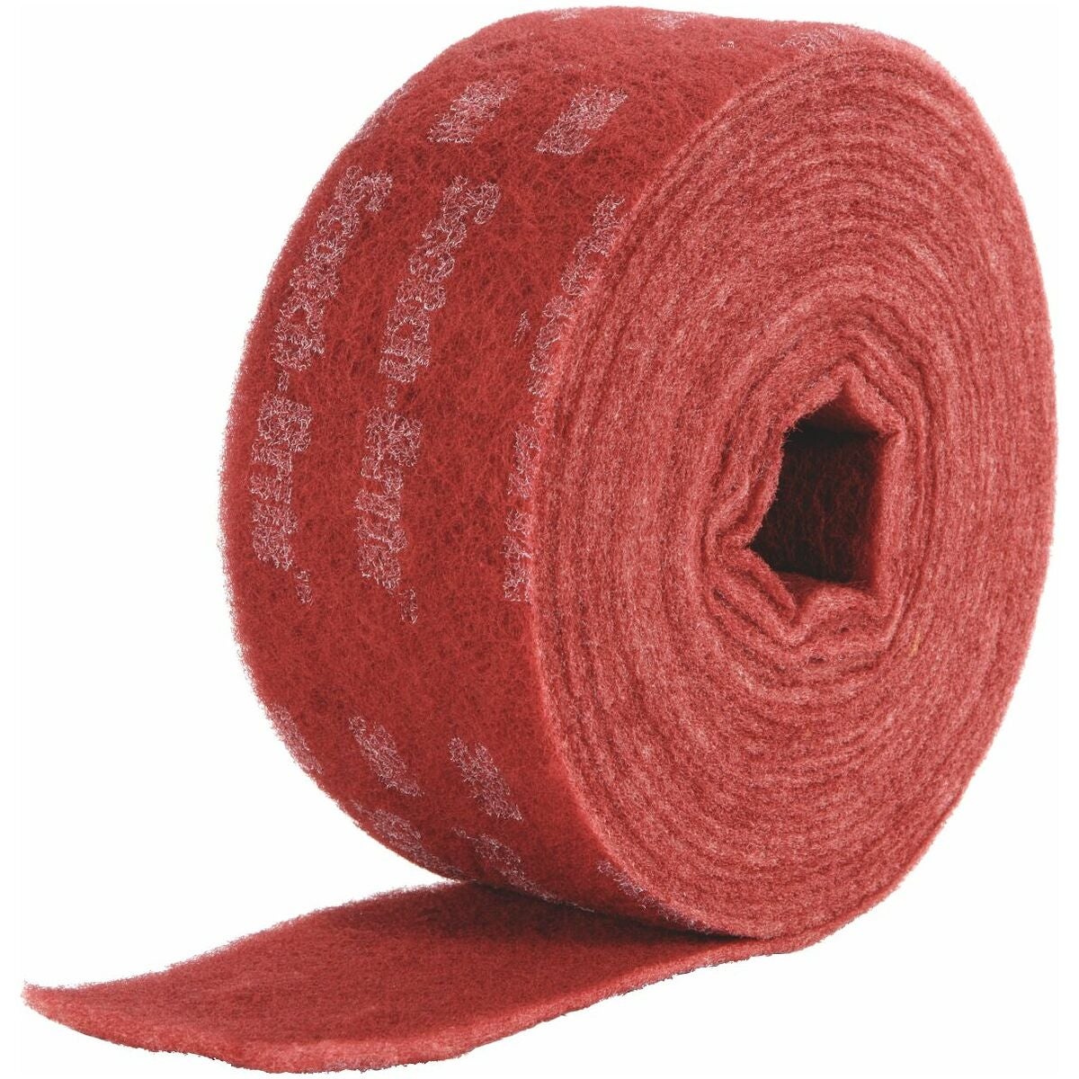 Hiomahuoparulla. Durable Flex 100 mm × 10 m